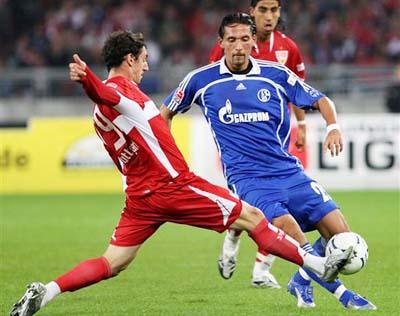 挑战他曾经 挑战他曾经